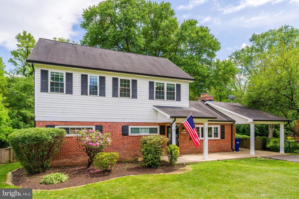 3447 LITTLE HUNTING CREEK DR, Alexandria, VA 22309