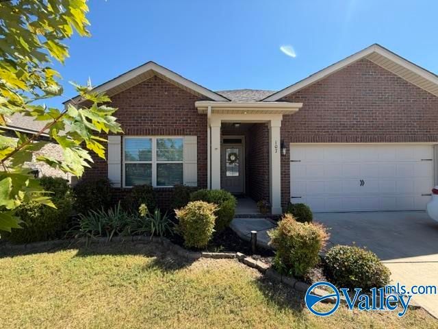 107 Fourstar Lane NW, Madison, AL 35757