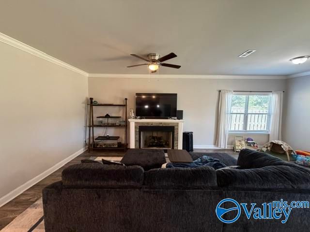 107 Fourstar Lane NW, Madison, AL 35757