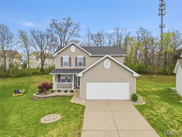 1216 Flintshire Lane, Lake St Louis, MO 63367