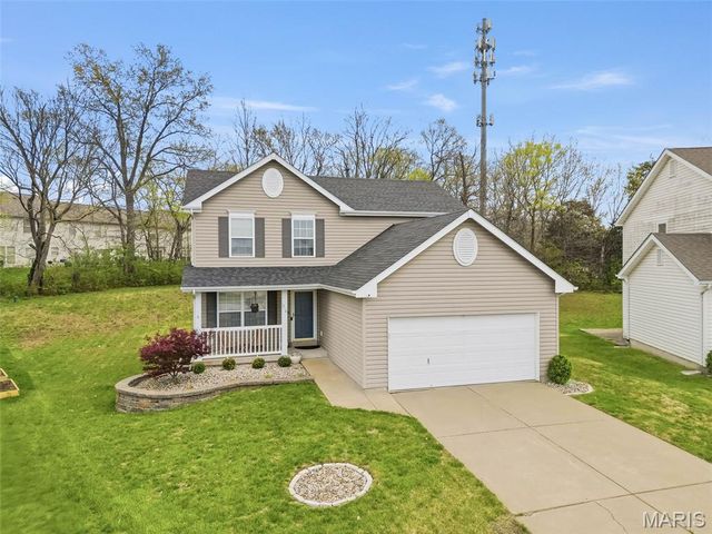1216 Flintshire Lane, Lake St Louis, MO 63367