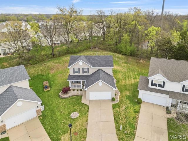 1216 Flintshire Lane, Lake St Louis, MO 63367