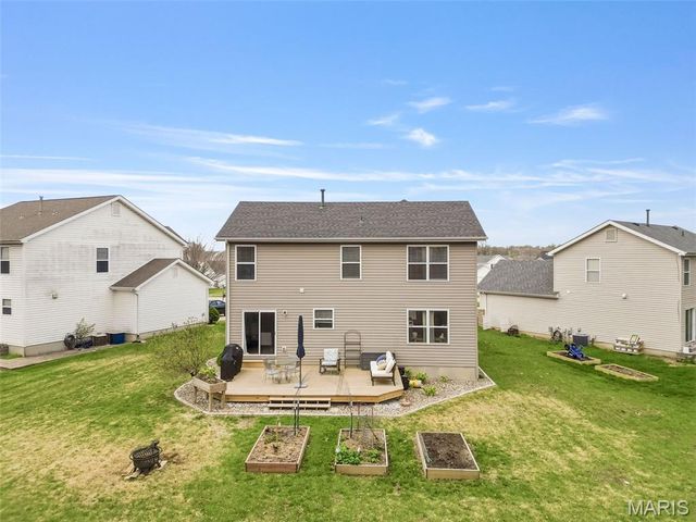 1216 Flintshire Lane, Lake St Louis, MO 63367