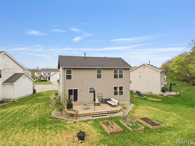 1216 Flintshire Lane, Lake St Louis, MO 63367