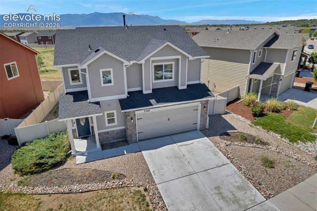7548 Benecia Drive, Fountain, CO 80817