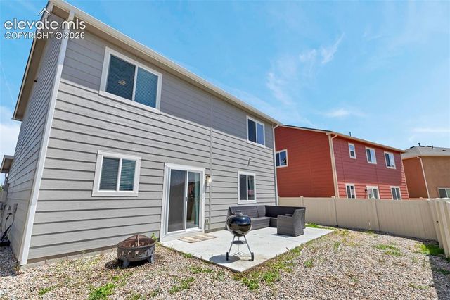 7548 Benecia Drive, Fountain, CO 80817