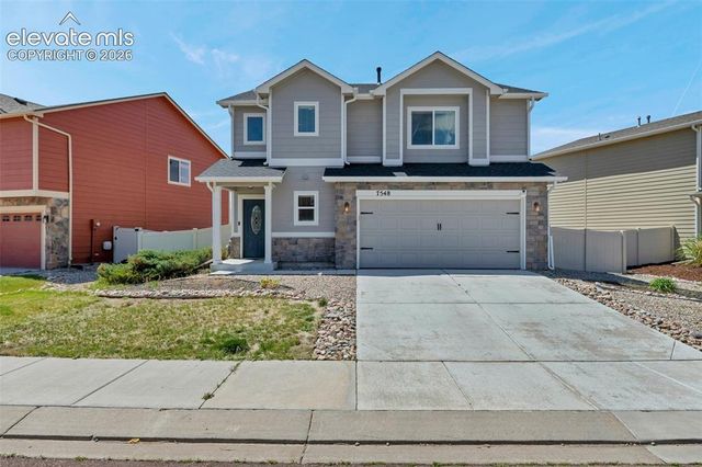 7548 Benecia Drive, Fountain, CO 80817