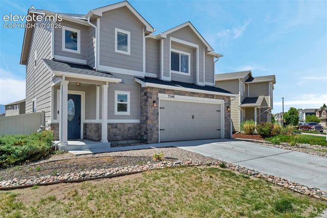 7548 Benecia Drive, Fountain, CO 80817