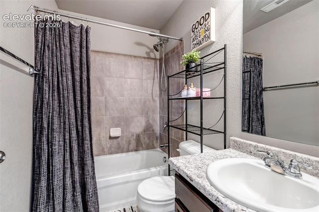 7548 Benecia Drive, Fountain, CO 80817