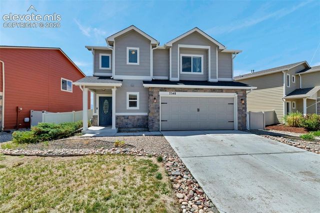 7548 Benecia Drive, Fountain, CO 80817