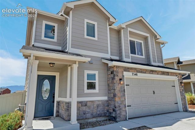 7548 Benecia Drive, Fountain, CO 80817