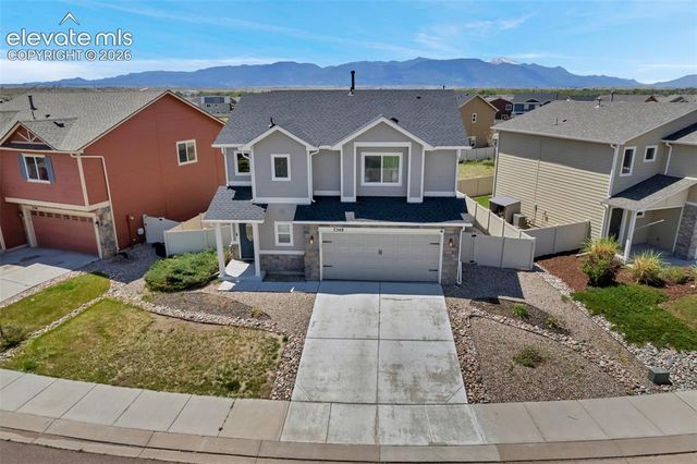7548 Benecia Drive, Fountain, CO 80817