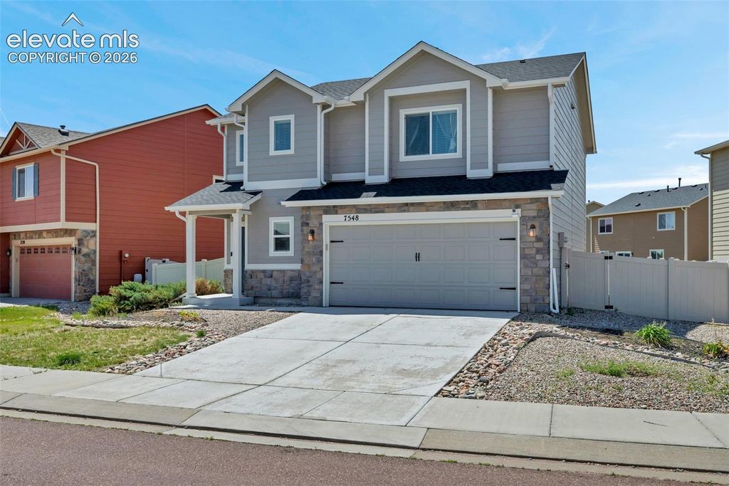 7548 Benecia Drive, Fountain, CO 80817 — photo 2