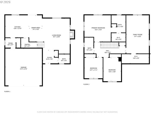 218 FINNEYS Ave, Molalla, OR 97038