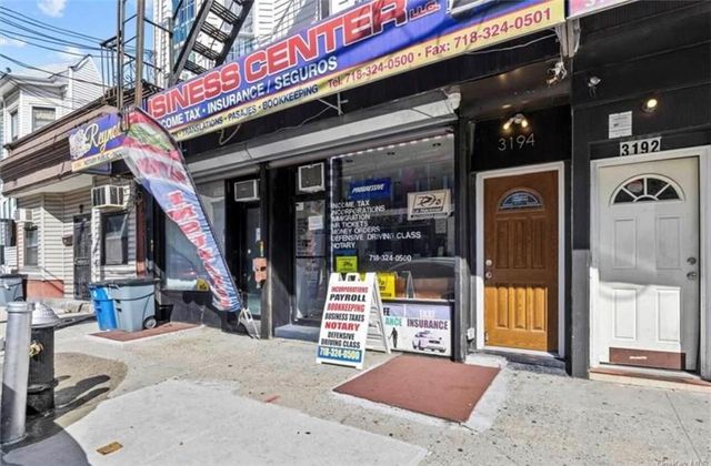 3194 Webster Avenue, Bronx, NY 10467