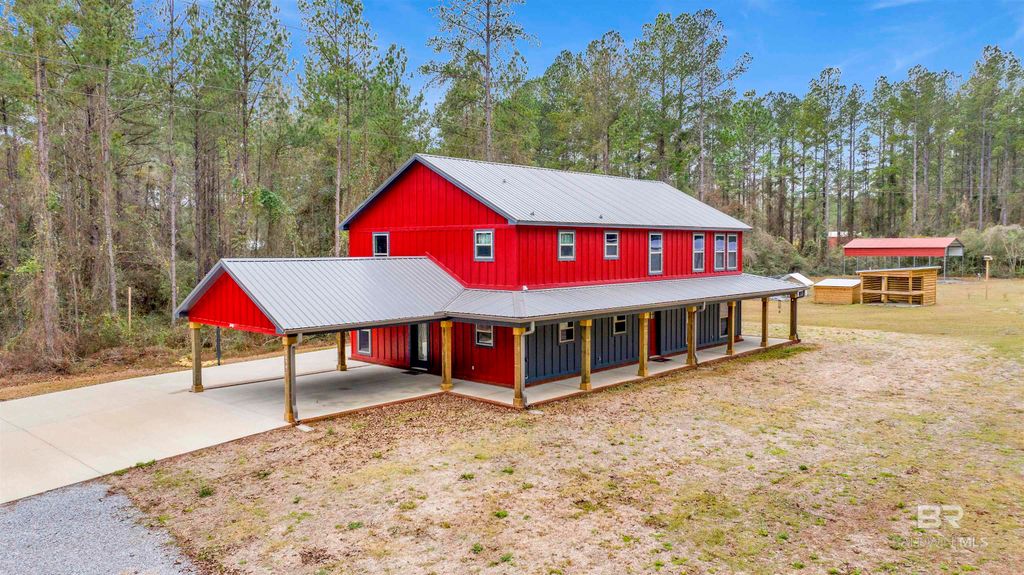36397 Alexandria Trail, Stapleton, AL 36578