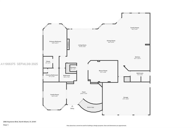 2085 Keystone Boulevard, North Miami, FL 33181