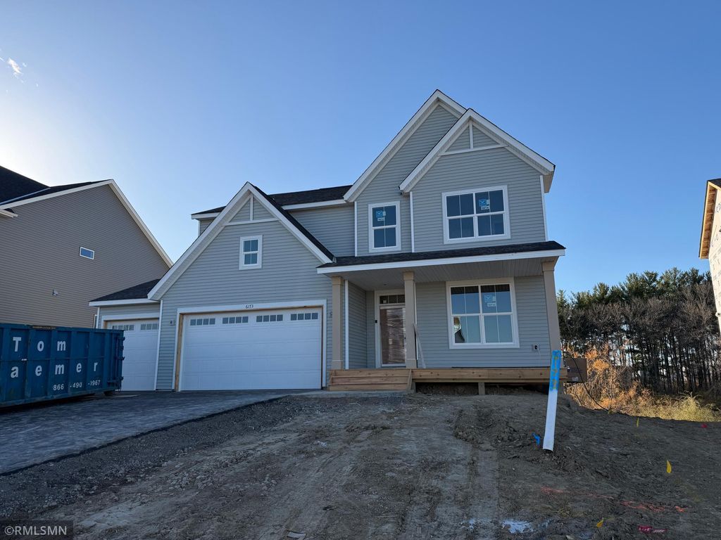 6173 Rachele Avenue NE, Otsego, MN 55330