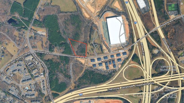 11012 Alexandriana Road, Huntersville, NC 28078