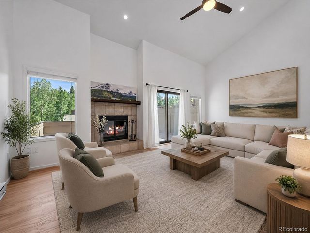 30571 Sun Creek Drive, Evergreen, CO 80439