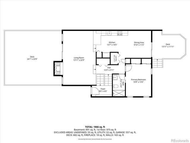 30571 Sun Creek Drive, Evergreen, CO 80439