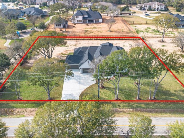 8525 Bois D'arc Lane, Fulshear, TX 77441