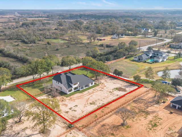 8525 Bois D'arc Lane, Fulshear, TX 77441
