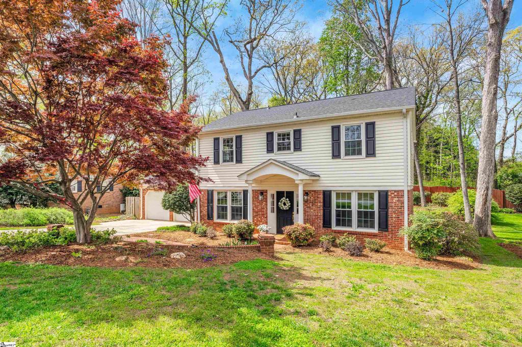 103 Devenger Place, Greer, SC 29650