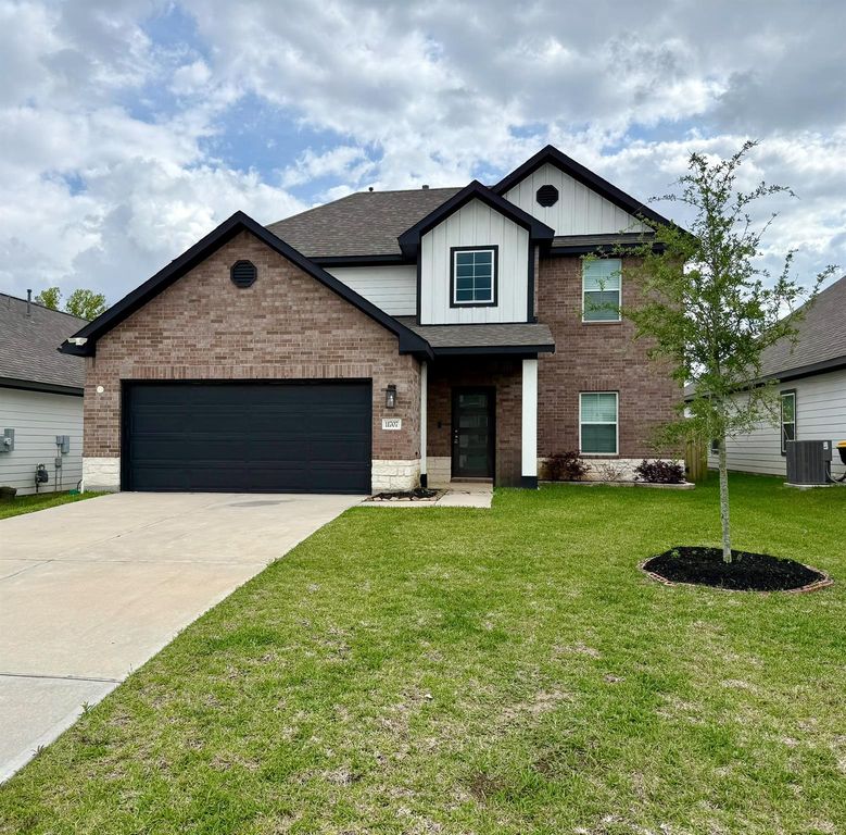 11707 Eclipse Drive, Willis, TX 77318