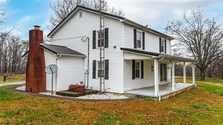 435 Croston Road, Chesterhill, OH 43787