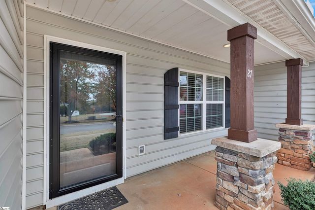 27 Hillsborough Drive, Anderson, SC 29621