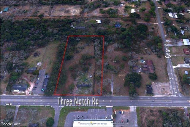 7551 Three Notch Road, Mobile, AL 36619
