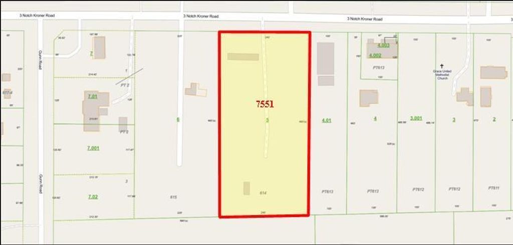 7551 Three Notch Road, Mobile, AL 36619 — photo 3
