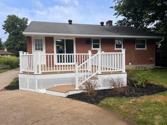 36 Powhatton Drive, Milford, OH 45150