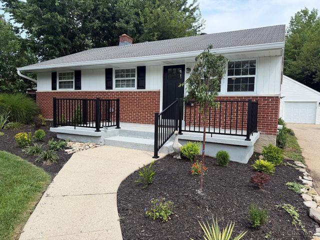 36 Powhatton Drive, Milford, OH 45150