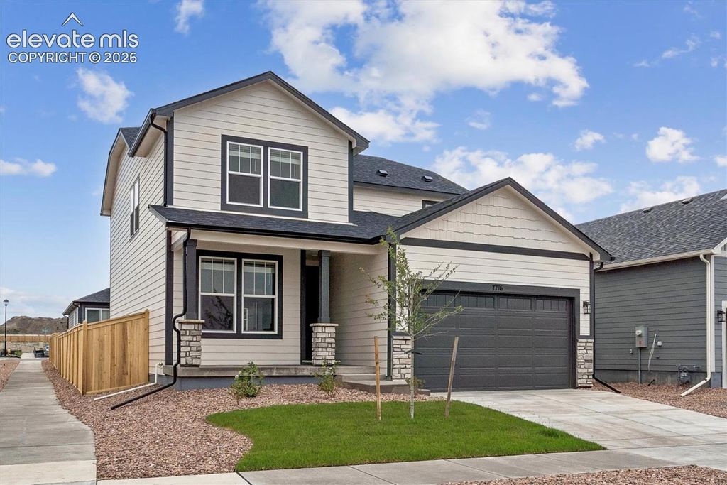 7716 Clear Amber Place, Colorado Springs, CO 80908 — photo 2
