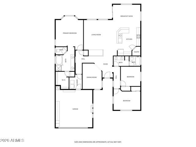 41300 N RABBIT BRUSH Trail, San Tan Valley, AZ 85140