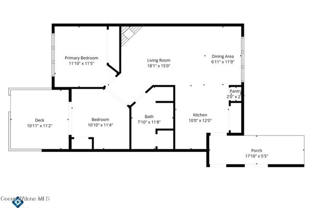 5480 W Racquet Rd, 4, Rathdrum, ID 83858