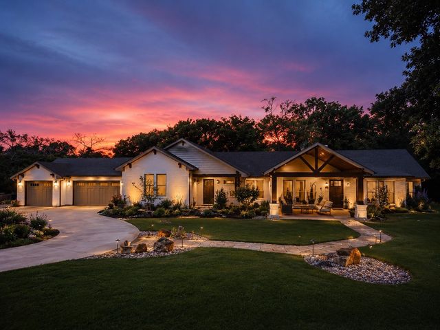 8001 Tudor Lane, Argyle, TX 76226
