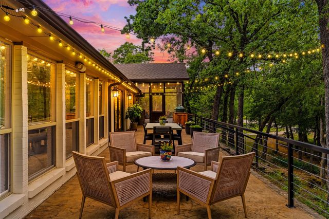 8001 Tudor Lane, Argyle, TX 76226
