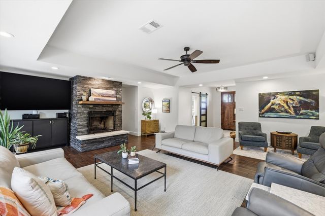8001 Tudor Lane, Argyle, TX 76226