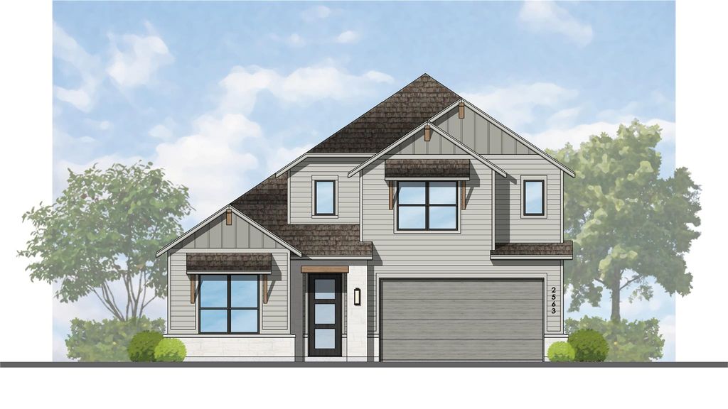 8905 Turaco TRL, Austin, TX 78744