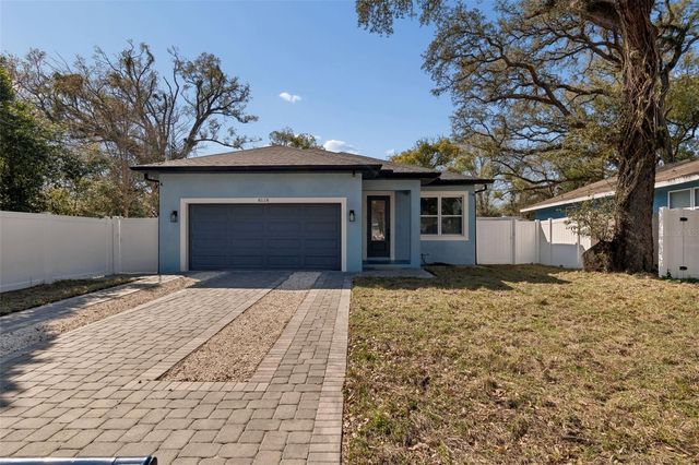 8118 N BROOKS STREET, Tampa, FL 33604