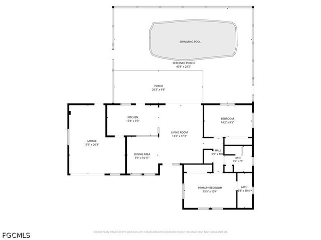 3419 SE 4th PL, Cape Coral, FL 33904