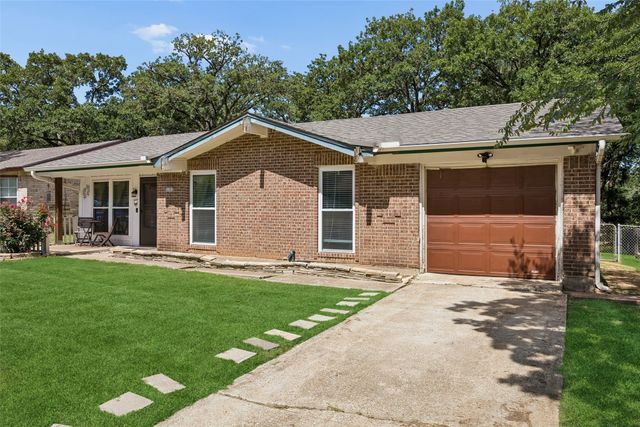 3101 Forestdale Lane, Balch Springs, TX 75180