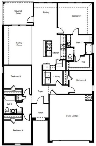 1016 LEAPING LARK Lane, Fort Worth, TX 76131
