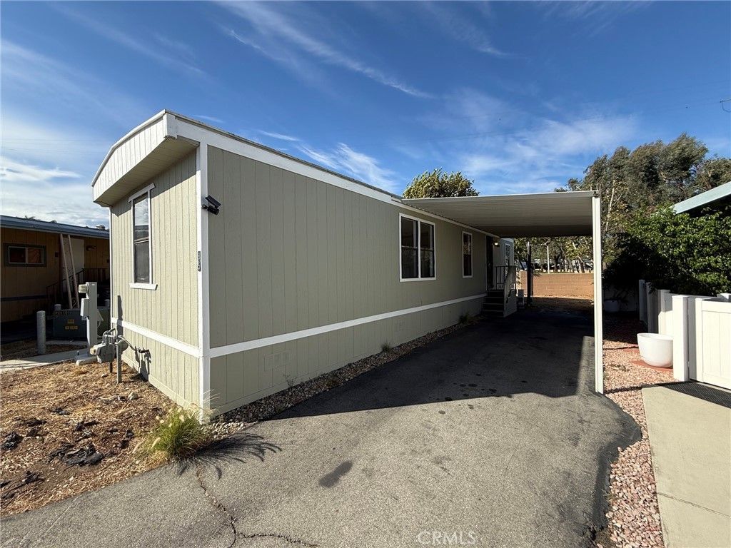 8389 Baker Avenue 85, Rancho Cucamonga, CA 91730 — exterior