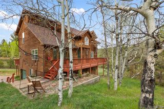 996 Spring Valley Drive, Divide, CO 80814