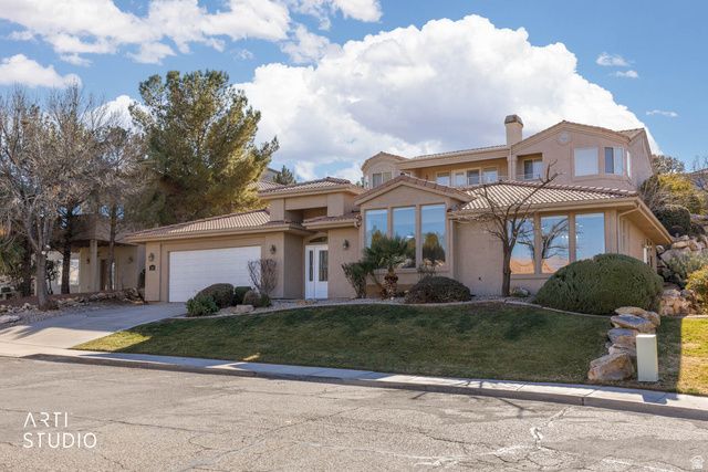 2158 S BALBOA WAY, St. George, UT 84770