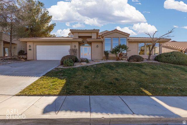 2158 S BALBOA WAY, St. George, UT 84770